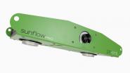 Gartenbauleuchte 'Sunflow' von Pro-Emit mit Hochleistungs-LEDs von Cree